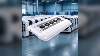 NEWBASE 35kW Electric Bus AC High Efficiency Cooling