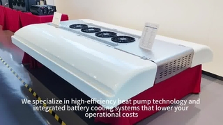 bus air conditioning